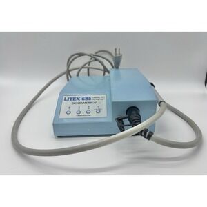 Dentamerica LITEX 685 Plasma Arc Dental Curing Light Tested Read Desc